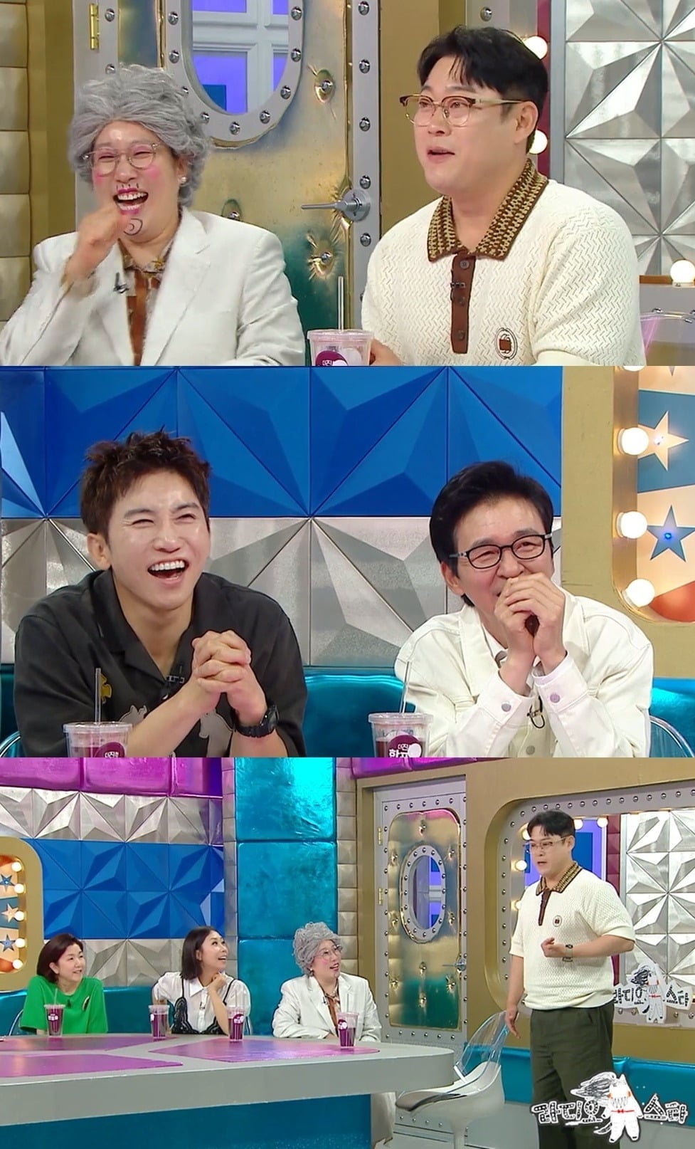 이선미이 세미 화보 누드를 찍었다고 밝혔다./사진제공=MBC