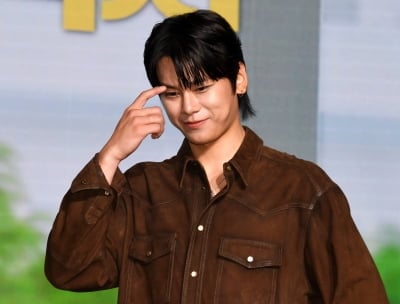 [단독] '스터디그룹2' 차우민, 촬영 도중 응급실행…갈비뼈·손 부상 치료