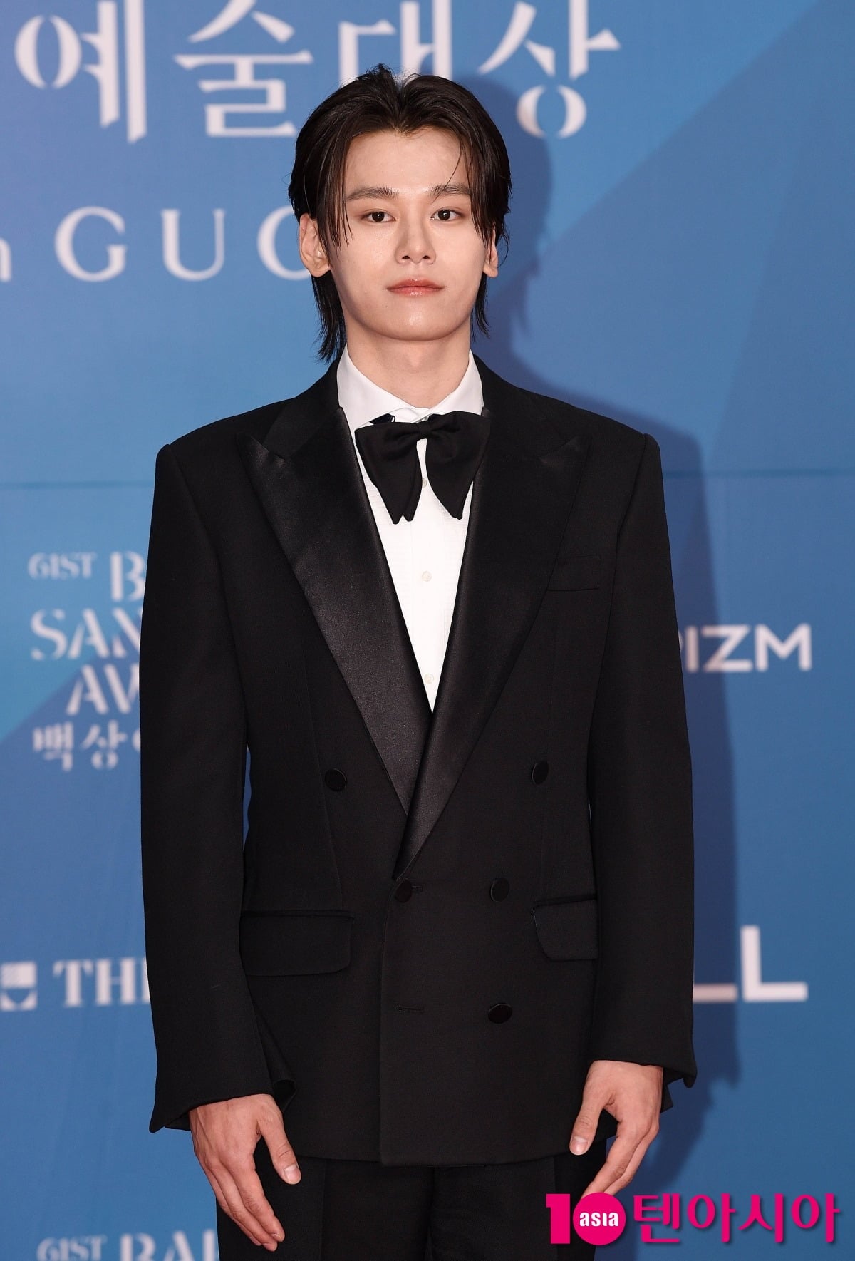 배우 차우민이 '스터디그룹2' 액션 신 촬영 도중 부상을 입고 응급실에서 치료받았다./사진=텐아시아DB