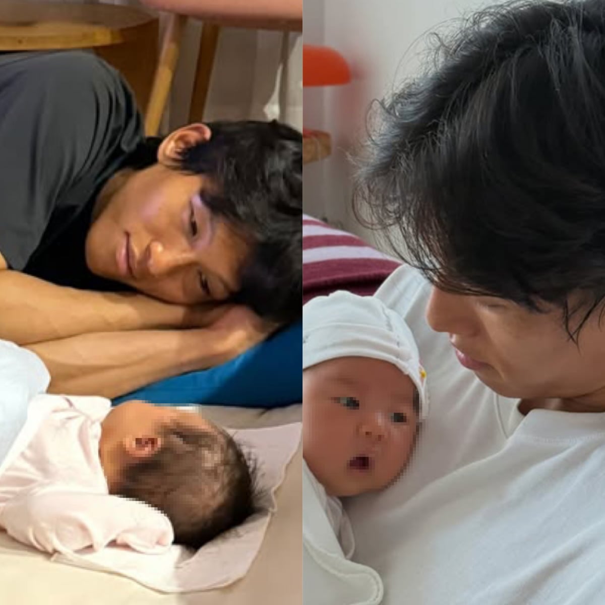 김승규 / 사진 = 김진경 SNS