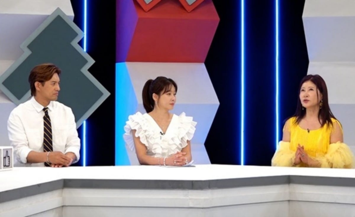 유지나가 '퍼펙트 라이프'에 출연한다. / 사진제공=TV CHOSUN