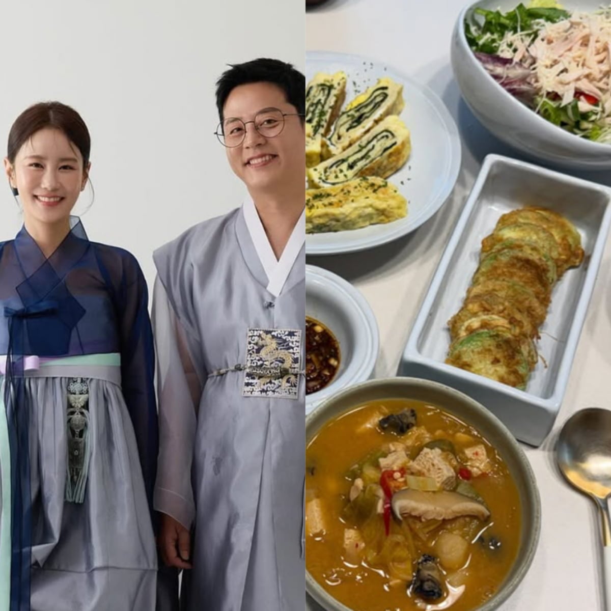 김지민, 김준호 / 사진 = 김지민 SNS