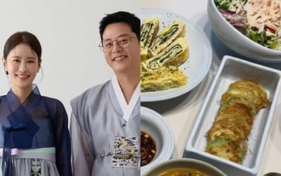 "미안한데 못 버티겠다"…'신혼' 김지민, ♥김준호에 특급 내조 중 돌연 폭발한 사연