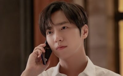 '그대에게 드림' 이상엽♥이지민, 호텔 로비서 포착…어른들의 로맨스 예고