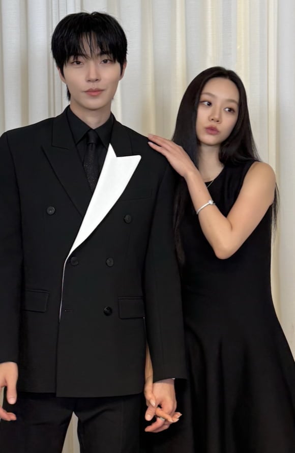 황인엽, 혜리 / 사진 = 황인엽 SNS