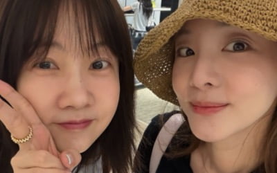 '14세 연하' 산다라박과 친구인 줄…'55세' 박소현, 나이 안 믿기는 '파워 동안'