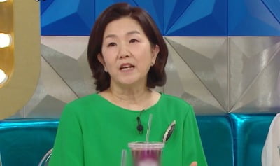 '암투병' 이성미, 유서 썼었다…"눈 못 뜰 수도, 장례 송은이에게 부탁" ('라스')