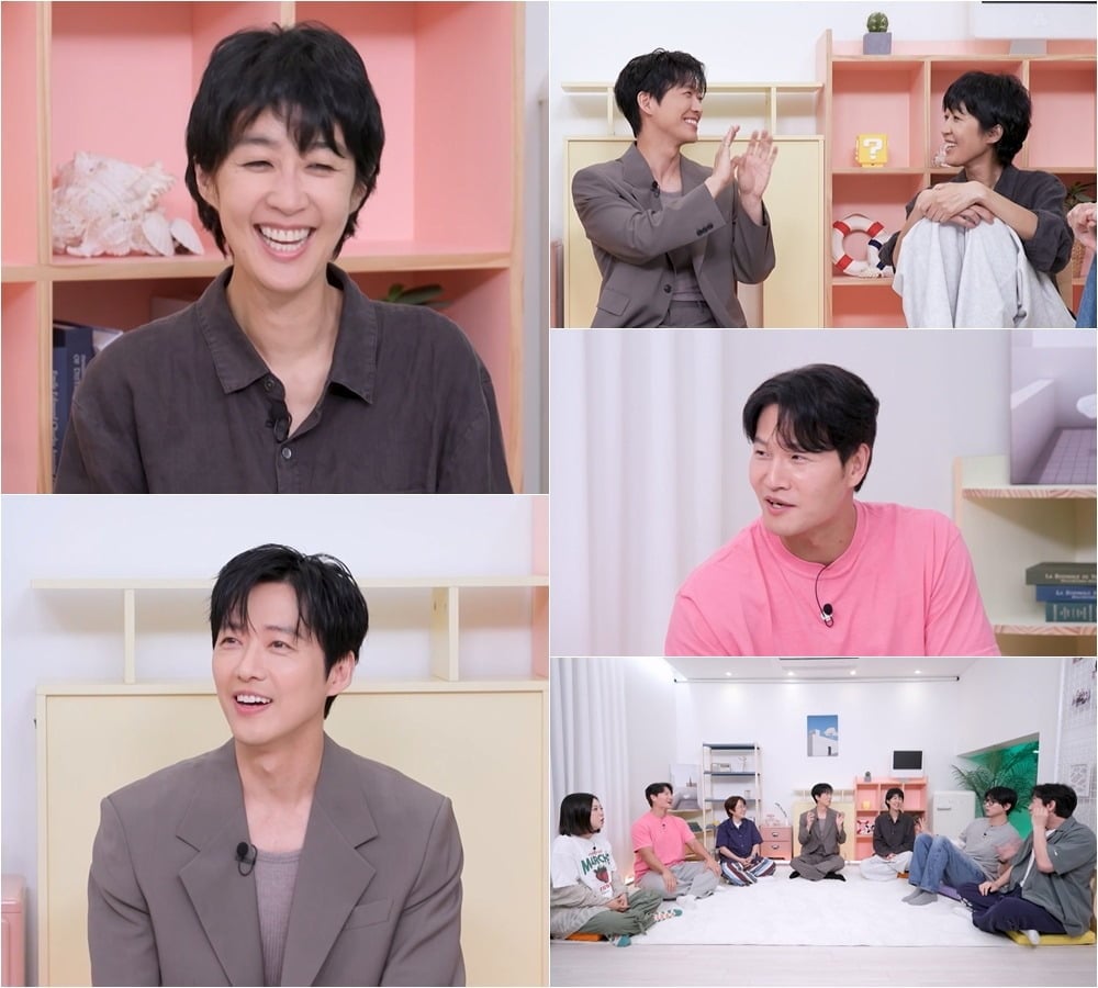남궁민이 '옥탑방의 문제아들'에 출연한다. / 사진제공=KBS