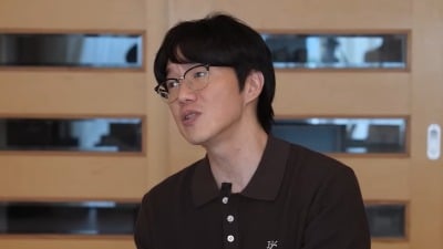 '47세' 성시경, 알고보니 에스파 찐팬이었다…"아저씨가 아이돌 좋아하다니" ('만날텐데')