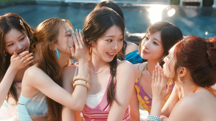 BABYMONSTER "I LIKE IT" Music Video / YG Entertainment
