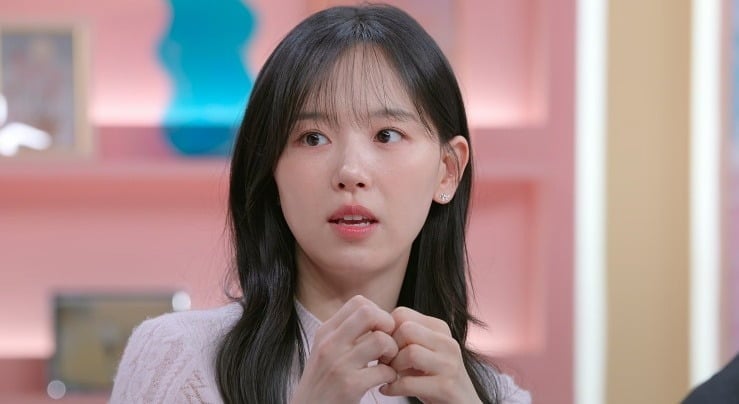 배우 강한나가 '모태솔로지만 연애는 하고싶어' 시즌2에서 존재감을 발휘했다./사진제공=넷플릭스