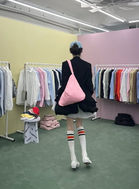 사진=고현정 SNS