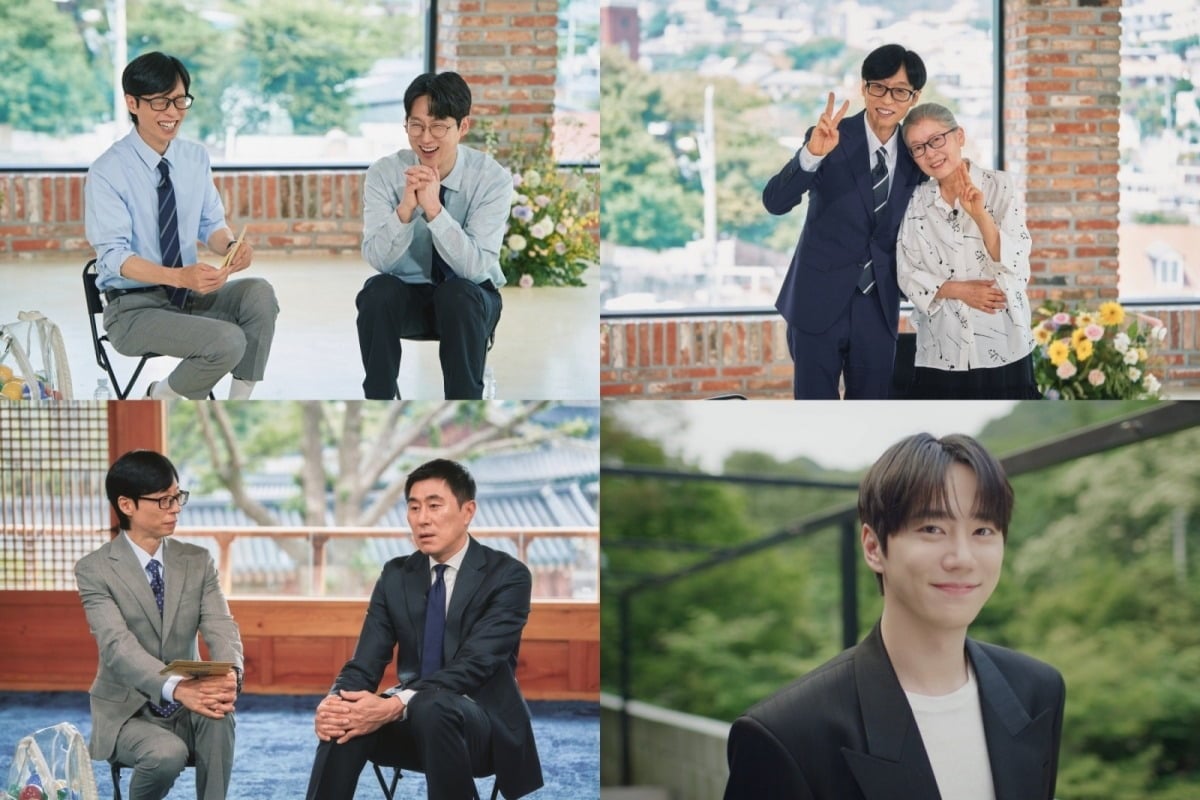 '유 퀴즈 온 더 블럭'이 동시간대 시청률 1위를 기록했다. / 사진제공=tvN