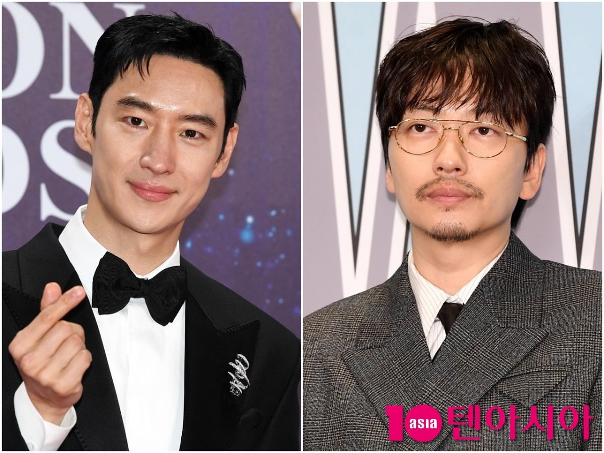 배우 이동휘가 소속사 대표인 이제훈의 칭찬 방식에 대해 솔직한 생각을 밝혔다./사진=텐아시아DB