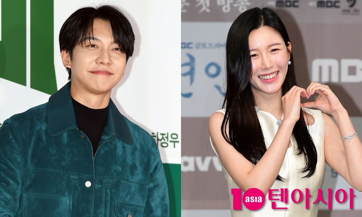 이승기와 이다인이 두 아이의 부모가 됐다. / 사진=텐아시아DB