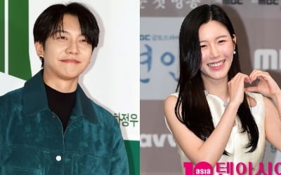 이승기♥이다인, 공개 연애부터 네 식구 되기까지