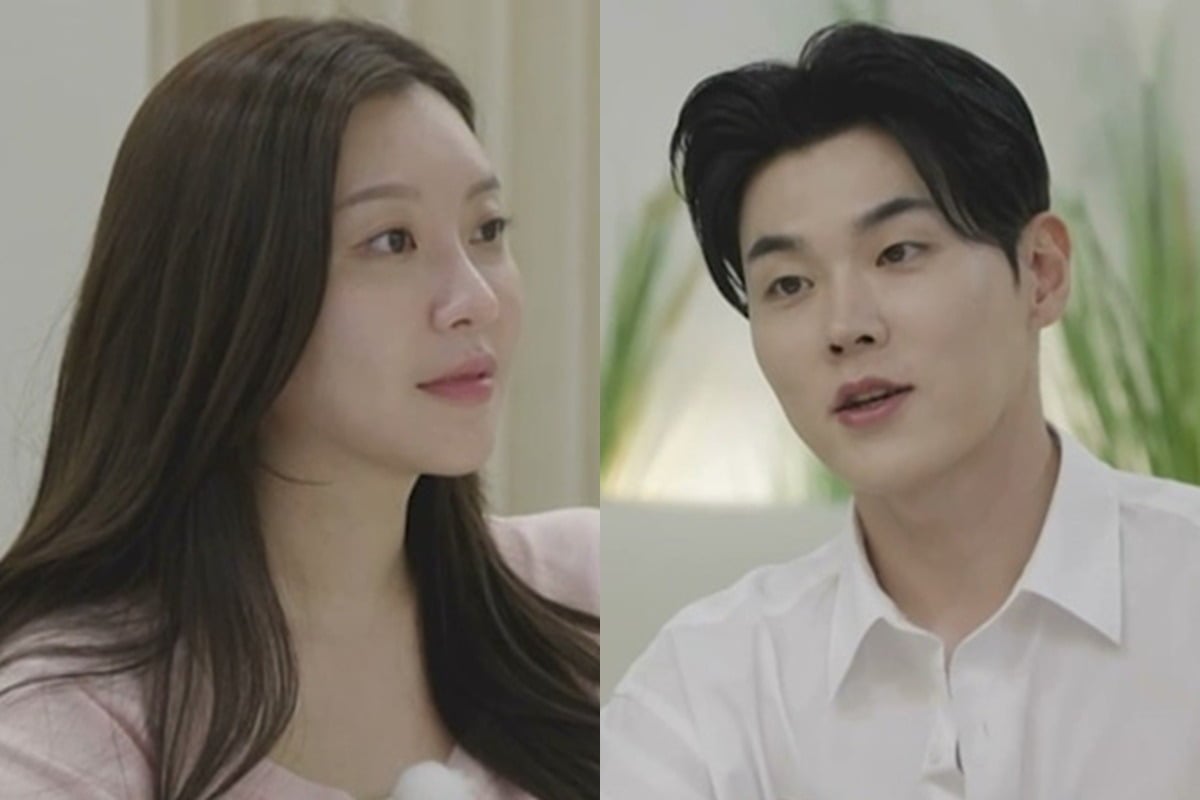 이인권이 돌직구 플러팅을 날린다./사진제공=SBS