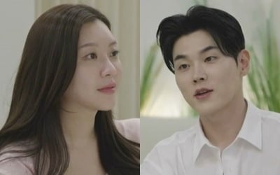 고대 출신 아나운서라더니…"공승연 닮아" 최정윤에 돌직구 플러팅 ('합숙맞선2')