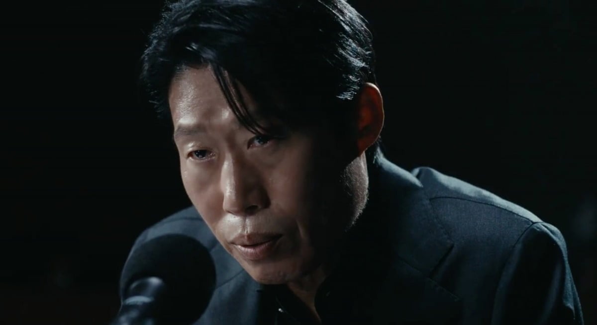 배우 유해진과 장항준 감독이 게임 '열혈강호: 넥스트'의 광고 모델로 발탁됐다./사진제공=킹넷