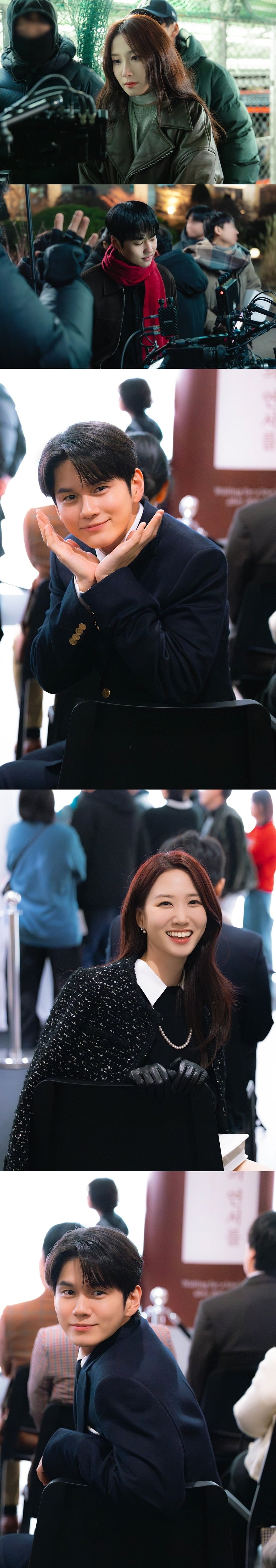 박은빈, 양세종, 옹성우가 '오싹한 연애'를 통해 또래 배우들의 남다른 호흡을 예고했다./사진제공=tvN
