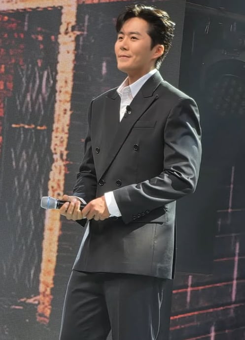 음주운전 후 복귀에 고개 숙였다…"조심스럽고 떨려" 치매母 언급, 父 태진아도 지원 사격