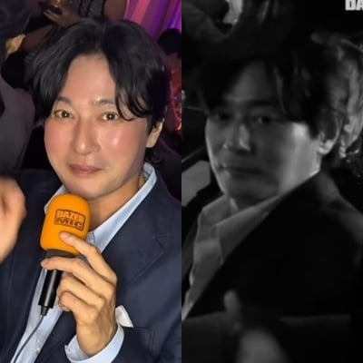 "얼굴 또 달라졌네"…장동건, 3주 만에 확 달라진 비주얼