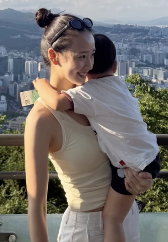손연재 / 사진 = 손연재 SNS