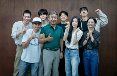 이선빈, 스타 셰프가 교도소로…'감옥의 맛' 크랭크인