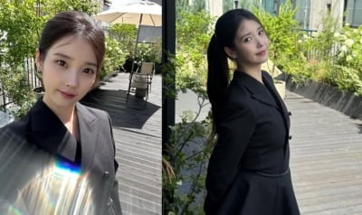 아이유, '역사 왜곡 논란' 사과 2달 만에 SNS 재개했다…"뭔가 잘못했다 느꼈는데"