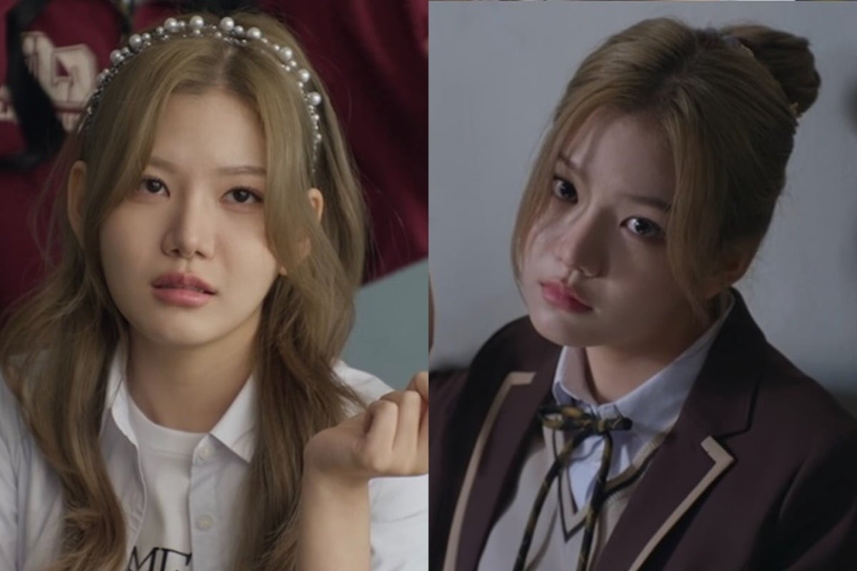 데뷔작으로 연기력 합격점을 받은 유지안. / 사진제공=SBS