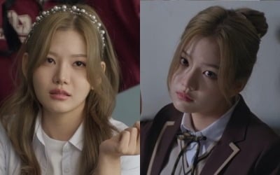 '김부장' 꽂아주기 캐스팅 아니었다…데뷔작부터 터진 유지안, 연기력도 합격점 [TEN피플]