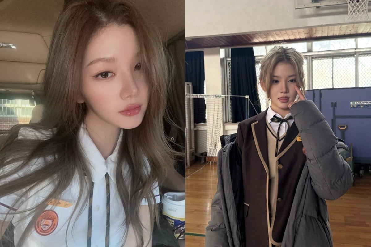 유지안의 일상을 엿볼 수 있는 SNS 사진. / 사진=유지안 SNS