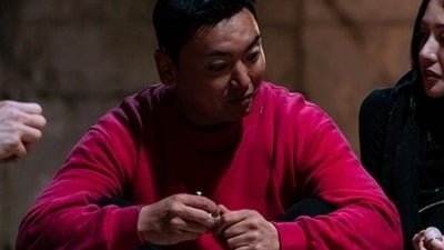 곽범, '연봉 5억'이면 뭐하나…폐건물서 노숙 신세, "무시당할까 걱정돼" ('피의게임X')