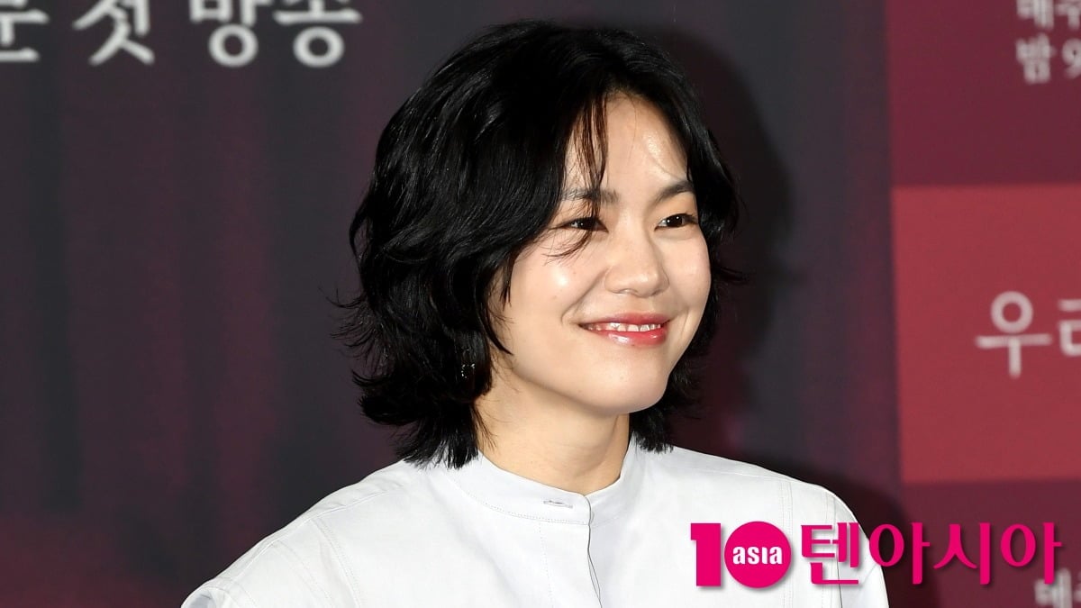 배우 이설은 '결혼의 완성'에서 남궁민과 부부 호흡을 맞추고 있다. / 사진=텐아시아 DB