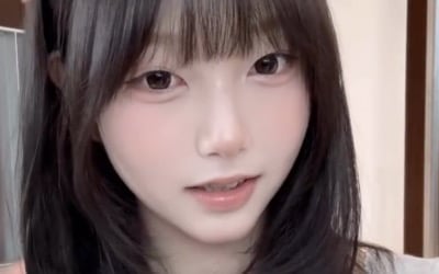 '아빠 어디가' 정웅인 딸, 뉴진스 해린 닮았네…'성형설' 부를 만한 아이돌 비주얼