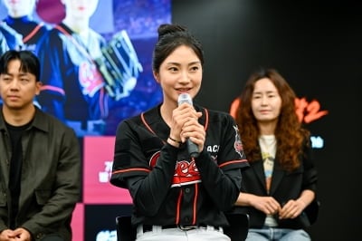 팀 내 타율 1위→'온타니' 별명 얻은 송아, 이번에도 PD가 직접 뽑은 기대주 ('야구여왕2')