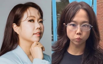 같은 사람 맞나…'11kg 감량' 홍현희 '칼날 V라인