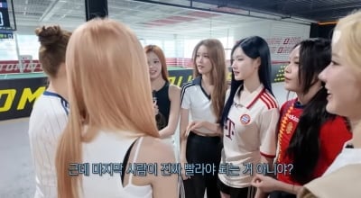하투하, 역대급 선배들과 대결 펼쳤다…민호의 열정 폭발 코칭 훈련기 ('최민호')