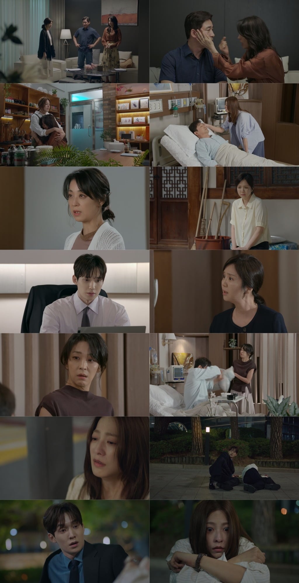 전노민이 암으로 병원에 입원했다./사진제공=MBC
