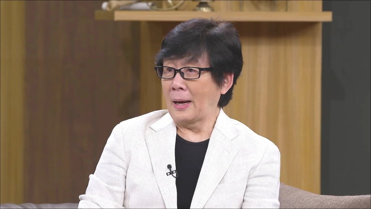 전영록이 재혼 후 얻은 아들을 언급한다. / 사진제공=MBN