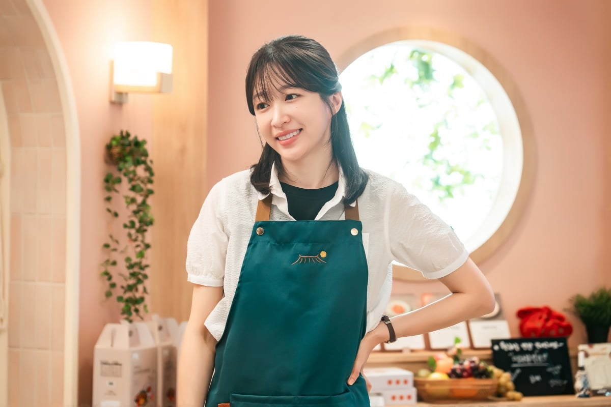 배우 안희연이 한규림을 향한 애정을 드러냈다. / 사진 제공: KBS 2TV 새 주말드라마 