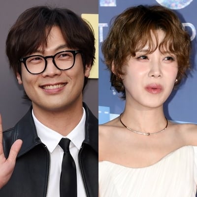 "장도연한테 설레" 최다니엘, 방송 도중 대놓고 속마음 고백 ('미우새')