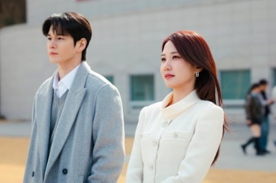 박지훈 바통 받아야 할 텐데…옹성우, 박은빈 손잡고 전역 후 3년 만에 정극 복귀 ('오싹한')