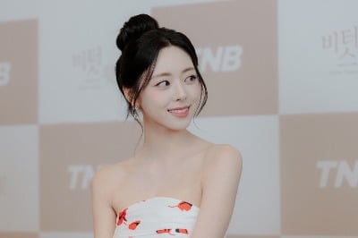 배우 데뷔 1년 만에 세 작품 찍었다…있지 유나, 라이징 스타로 변신 ('최애의')