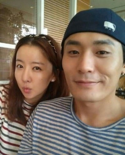 "생활비 100만원 줬는데" 최대훈, 알고보니 ♥장윤서 미스코리아 출신이었다