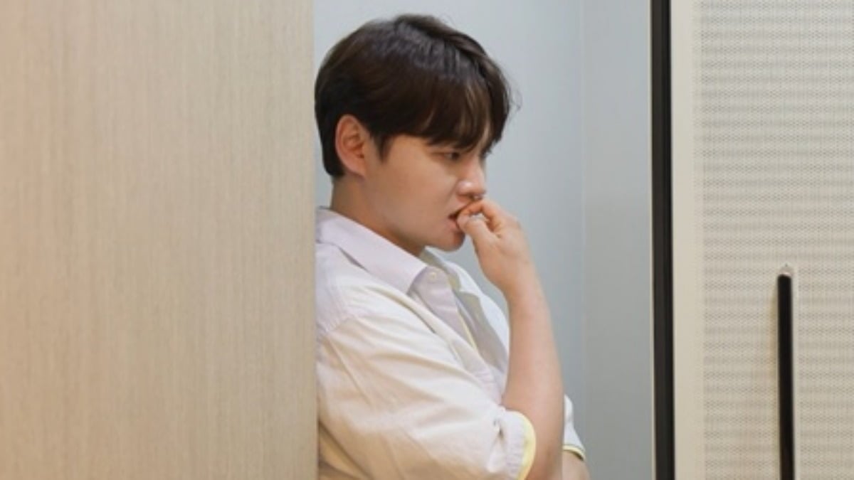 가수 박서진이 아버지의 건강 이상에 심란해 한다. / 사진제공=KBS 2TV '살림남'