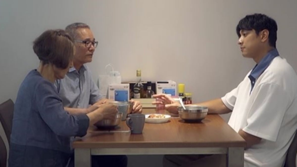 전 배구선수 김요한이 부모님을 집으로 초대한다. / 사진 제공=채널A '신랑수업2'