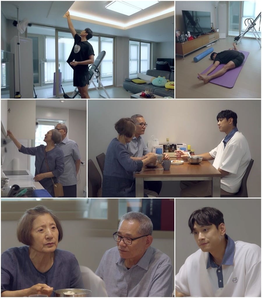 '신랑수업2'는 매주 금요일 오후 9시 방송된다. / 사진 제공=채널A '신랑수업2'
