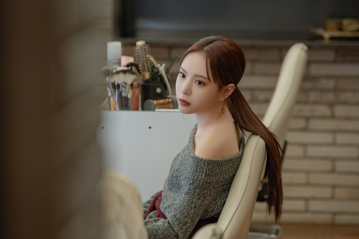 김유정 이어 혜리까지 만났다…대세 여배우 속 씬스틸러 활약, 이열음의 열일 행보 ('그대에게')