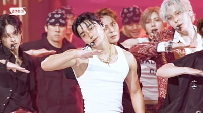 에이티즈, 최산 킬링 파트로 국내 인기마저 최정점…케이팝잇 보드 국내 1위